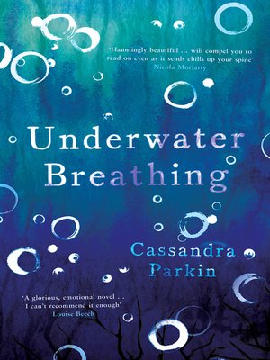 cover image of Underwater Breathing